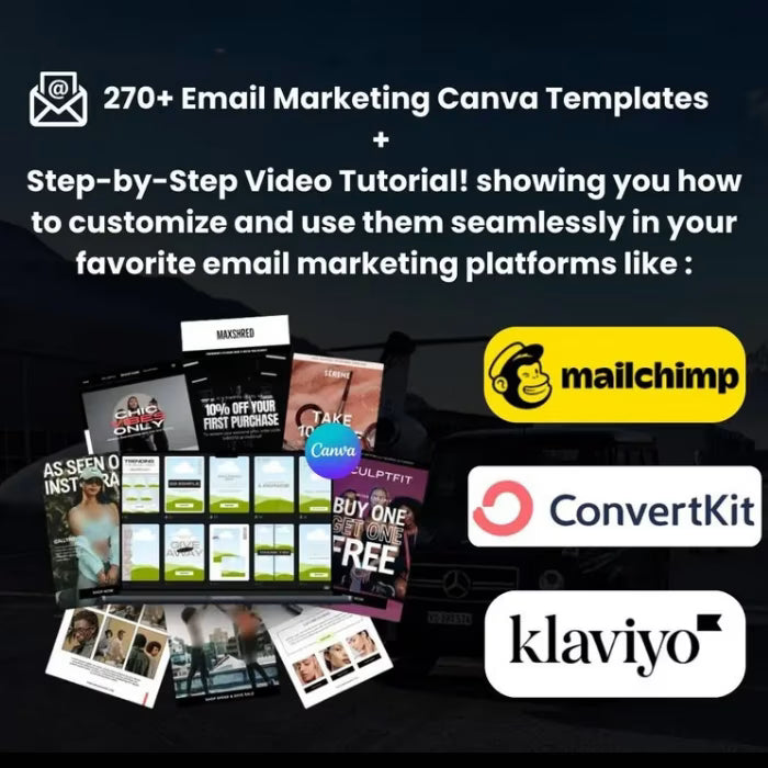 3-in-1 Ecom Bundle