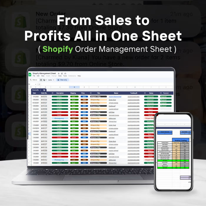 3-in-1 Ecom Bundle