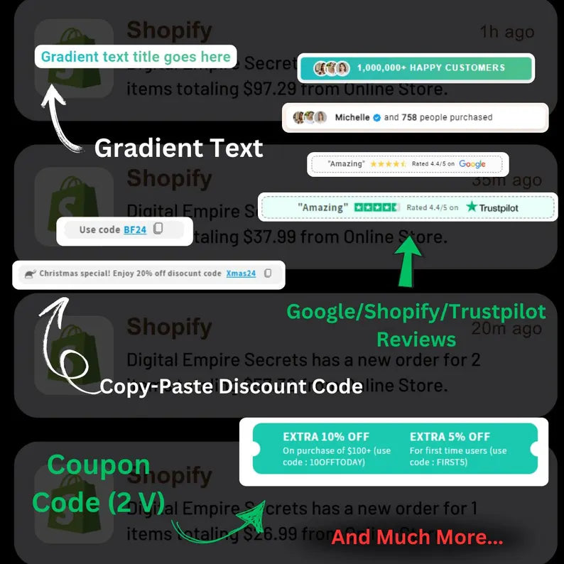 3-in-1 Ecom Bundle
