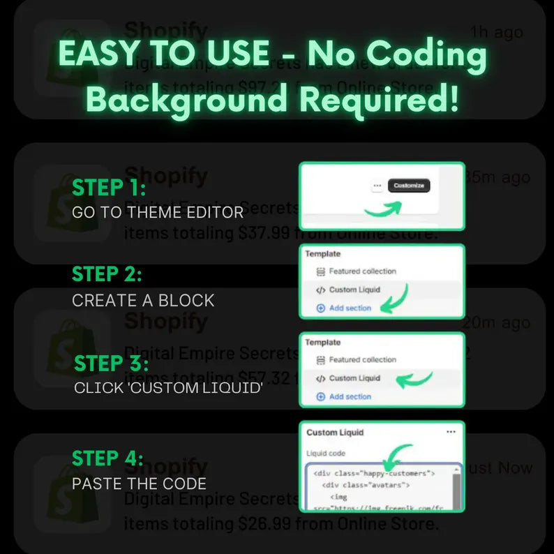 3-in-1 Ecom Bundle